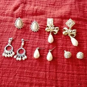 Costume jewelry set